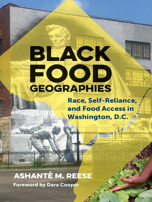 Title details for Black Food Geographies by Ashanté M. Reese - Available